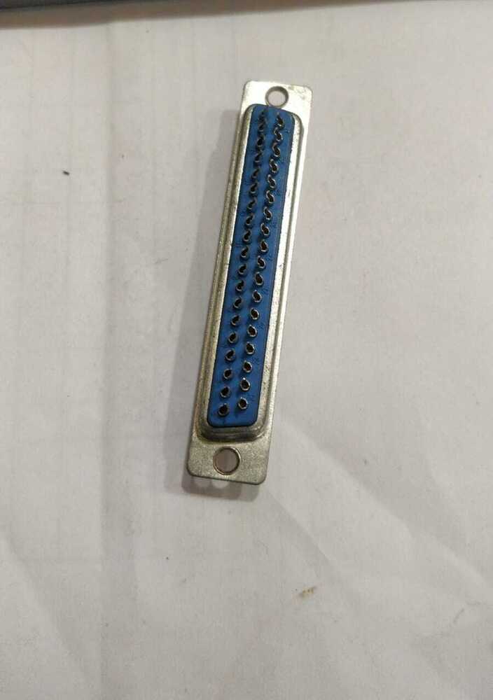DB 37 FEMALE CONNECTOR