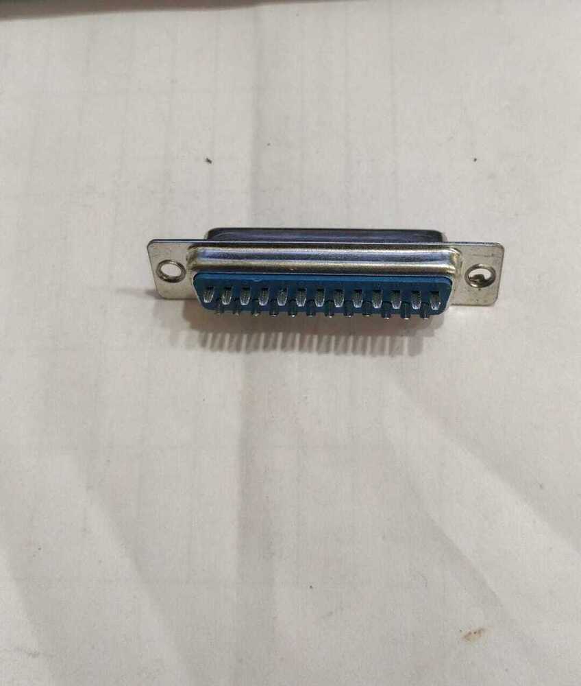 DB 37 FEMALE CONNECTOR