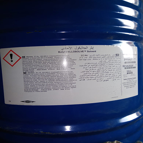 Butyl Glycol (Bg) (Butyl Cellosolve) - Application: Paints