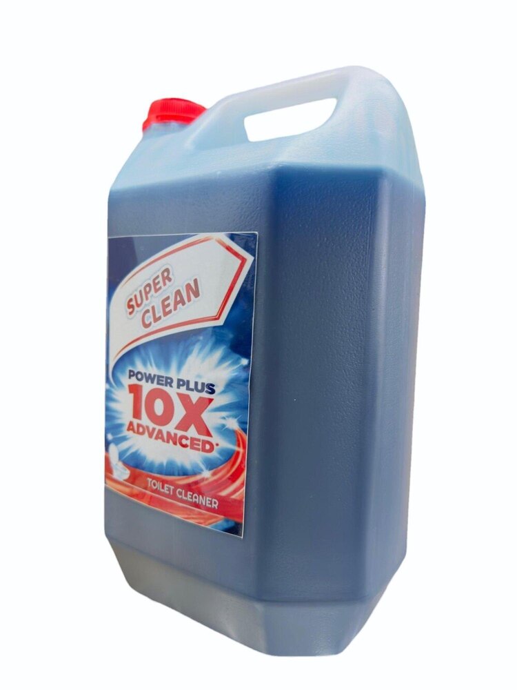 Super clean Toilet Cleaner 5 Ltr