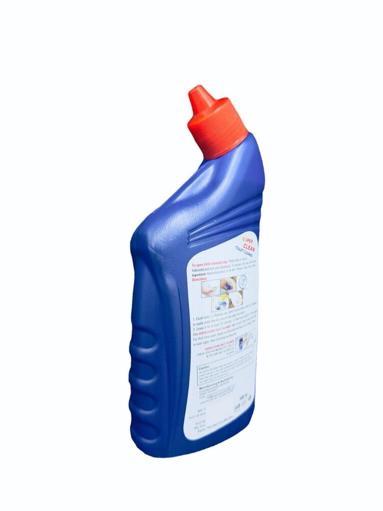 Super clean Toilet Cleaner 500 ML