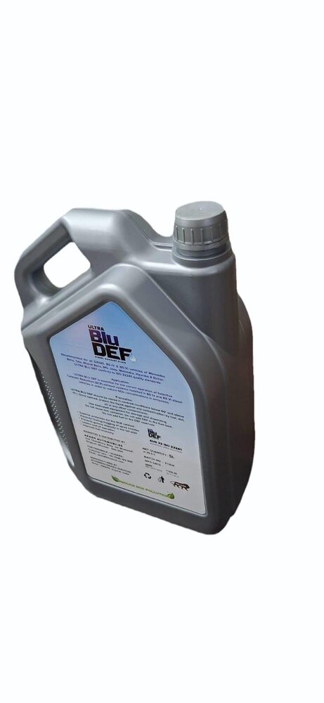 Diesel Exhaust Fluid 5 LTR