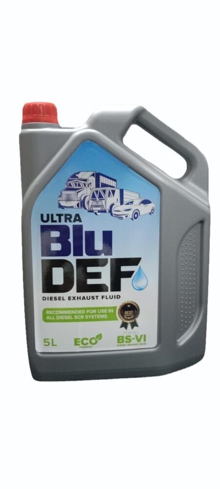 Diesel Exhaust Fluid 5 LTR