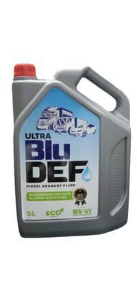 Diesel Exhaust Fluid 5 LTR