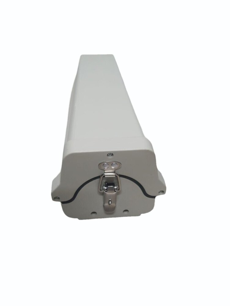 8013 15 Inch Metal Back Lock Ip66 Camera Housing - Application: Indoor