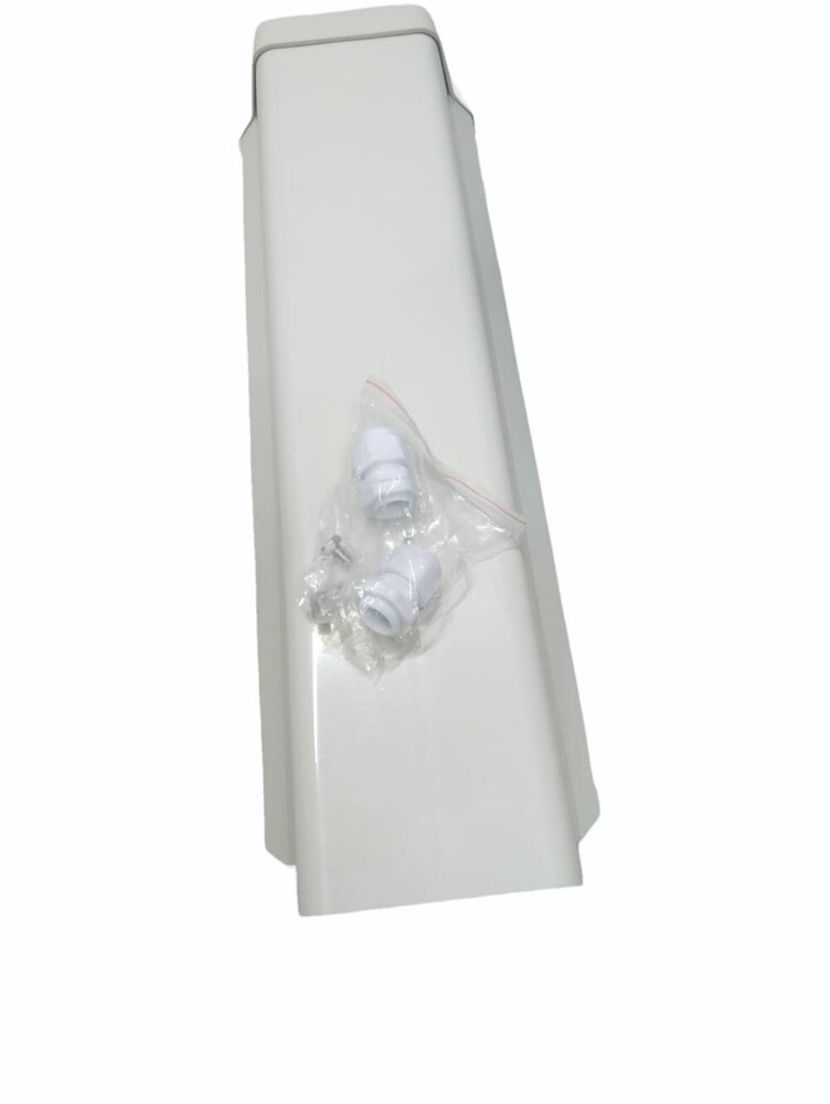 8013 15 Inch Metal Back Lock Ip66 Camera Housing - Application: Indoor