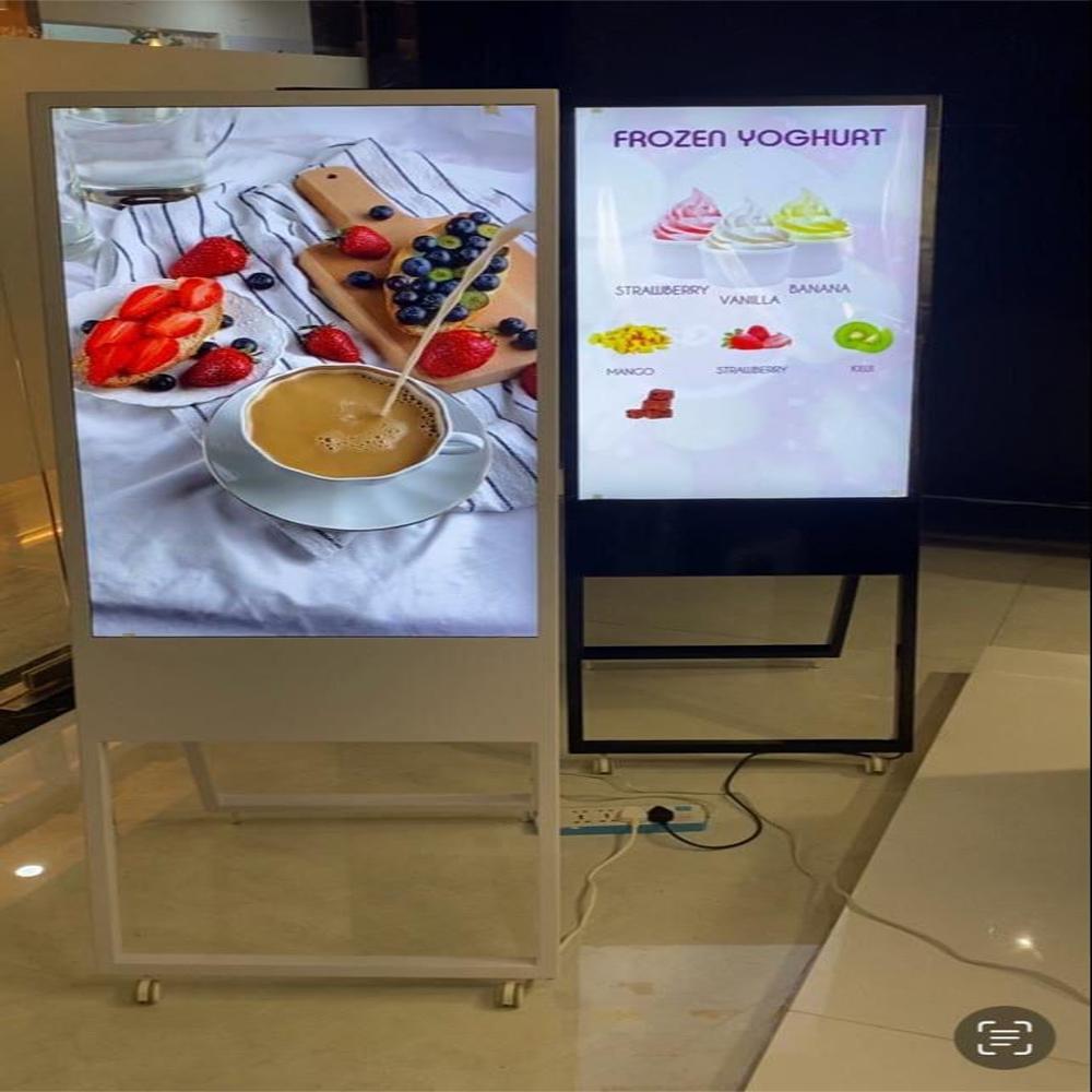 Digital Led Standee - Application: Advertisement