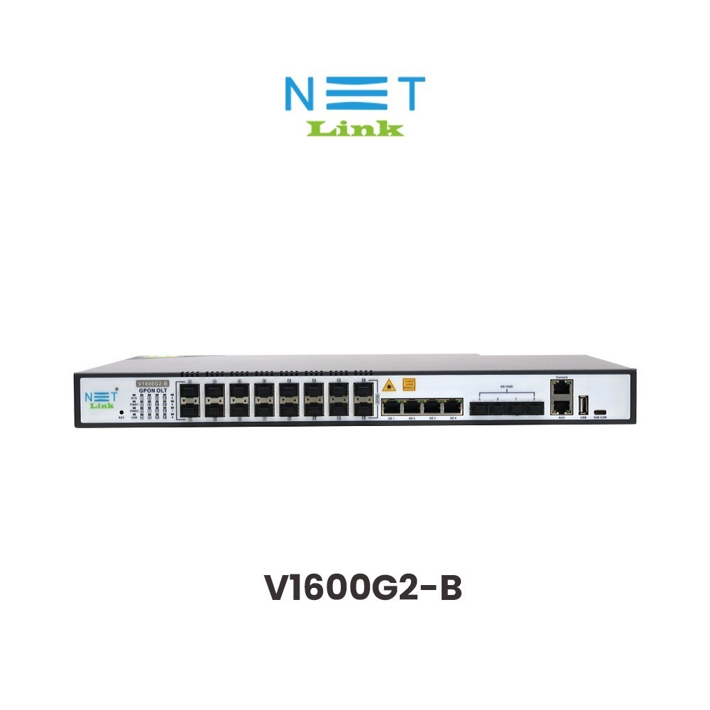 Netlink GPON OLT 16 PON (V1600G2-B)