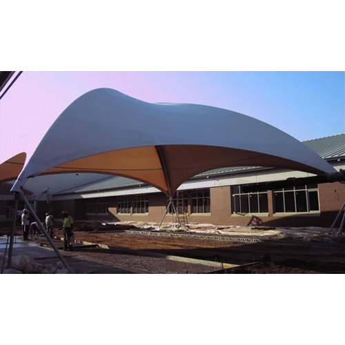 Tensile Tent Fabric - Color: Any Color