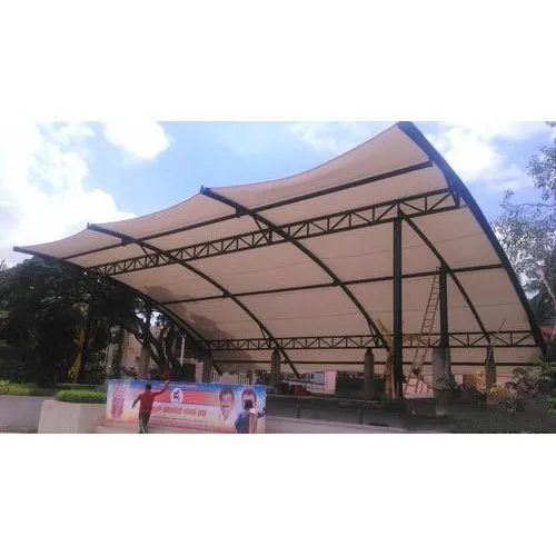 Auditorium Tensile Fabric Structure - Color: Any Color