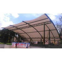 Auditorium Tensile Fabric Structure