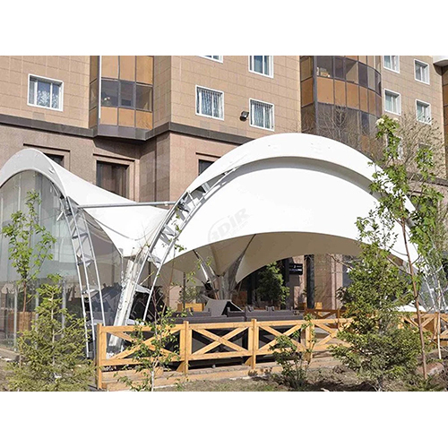 स्पेस फ्रेम संरचनाएं -