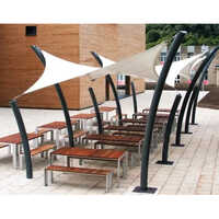Gazebo Tensile Structure