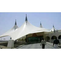 Industrial Tensile Membrane Structures Services