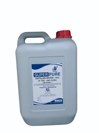 Distilled Water 10 LTR