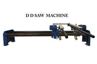 D D Saw Machine - Power: Electric