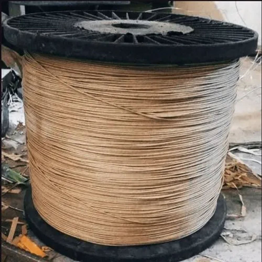 Dpc Copper Strip - Color: Brown