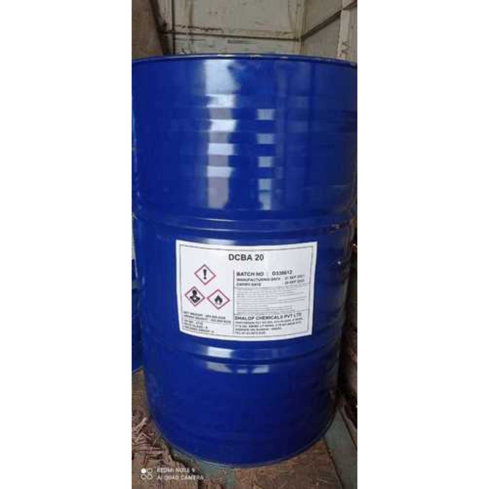 Dcba 20 - Boiling Point: 254 A C