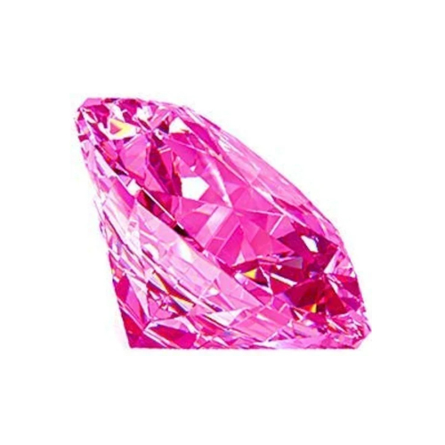 Synthetic Immitation Ruby No 3 Zircon Stone