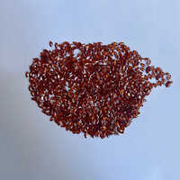 Ms 3-6 Garnet Zircon Stone - Color: Red