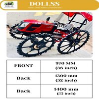 Tubeless Tractor Tires - Application: Agriculturer Operation