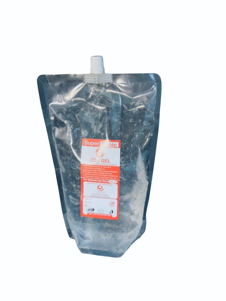 ECG Gel 1000 ML