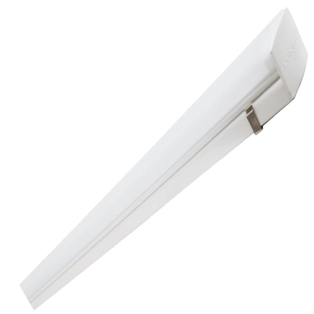 Luker 60w Lumos Led High Lumen Tube (4 Ft)  - Lt1260 - Application: Indoor Light
