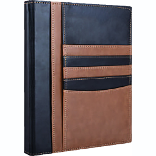 A5 Notebook Multi Pocket