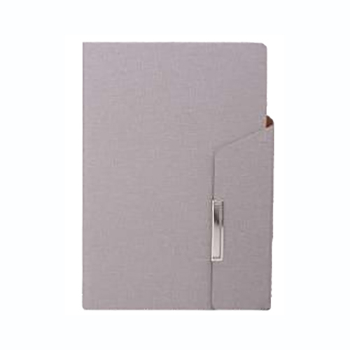 A5 Notebook 3 Fold