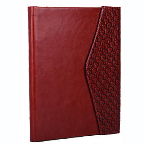 A5 Notebook 3 Fold