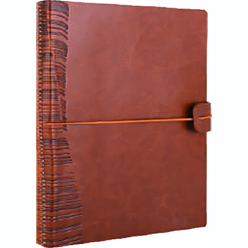 A5 Notebook Soft Cover Elastic