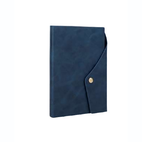 A5 Notebook Blue Lupi