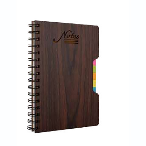 A5 Notebook NB Wiro Wooden