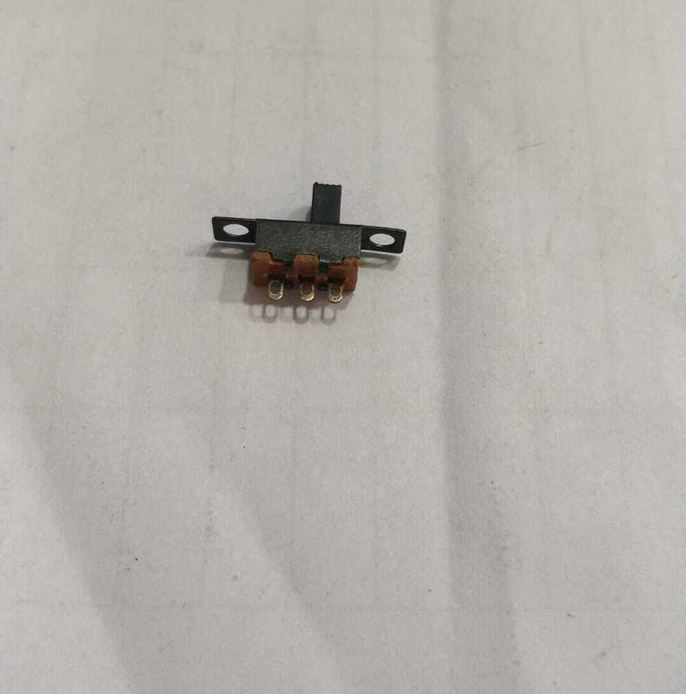 3 PIN BLACK ON-OFF