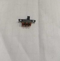 3 PIN BLACK ON-OFF
