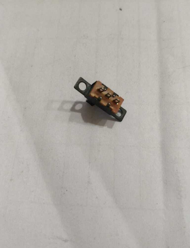 3 PIN BLACK ON-OFF