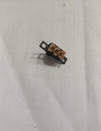 3 PIN BLACK ON-OFF