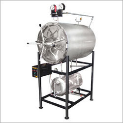 Horizontal Autoclave