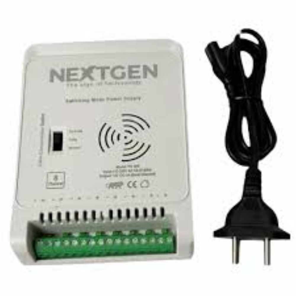 Nextgen 8 Channel Individual Smps - Application: Industrial