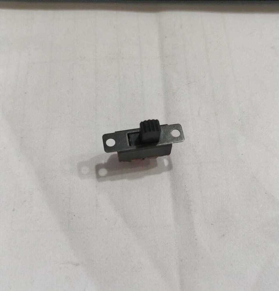 6 PIN BLACK ON-OFF WITH SCREW
