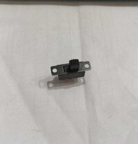 6 PIN BLACK ON-OFF WITH SCREW