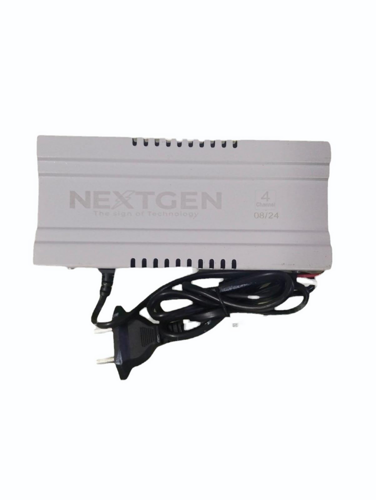 Nextgen 4 Channel Wire Output Smps - Application: Industrial