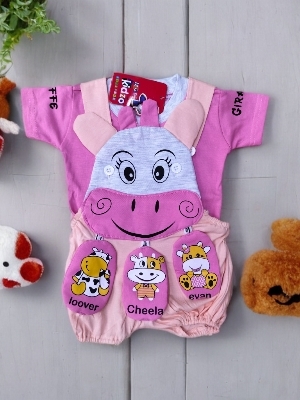 Kids Dungarees