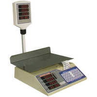 Billing Machine 30 Kg - Automatic Grade: Fully Automatic