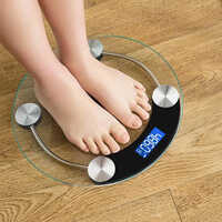 Health Scale - Application: Weighing