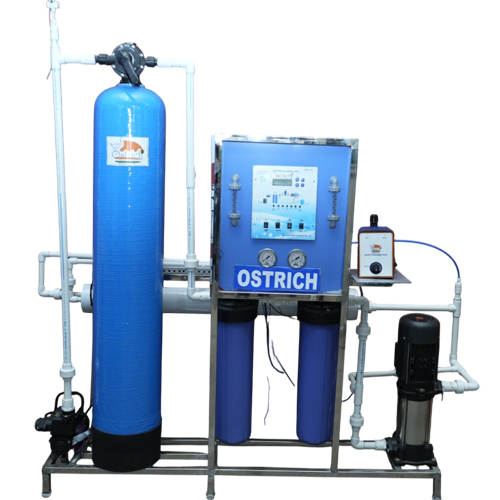 250 LPH FRP Plant