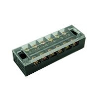 Techno 1ph Block Energy Meter Terminals - Current Range: 10a A   60a Ampere (a)