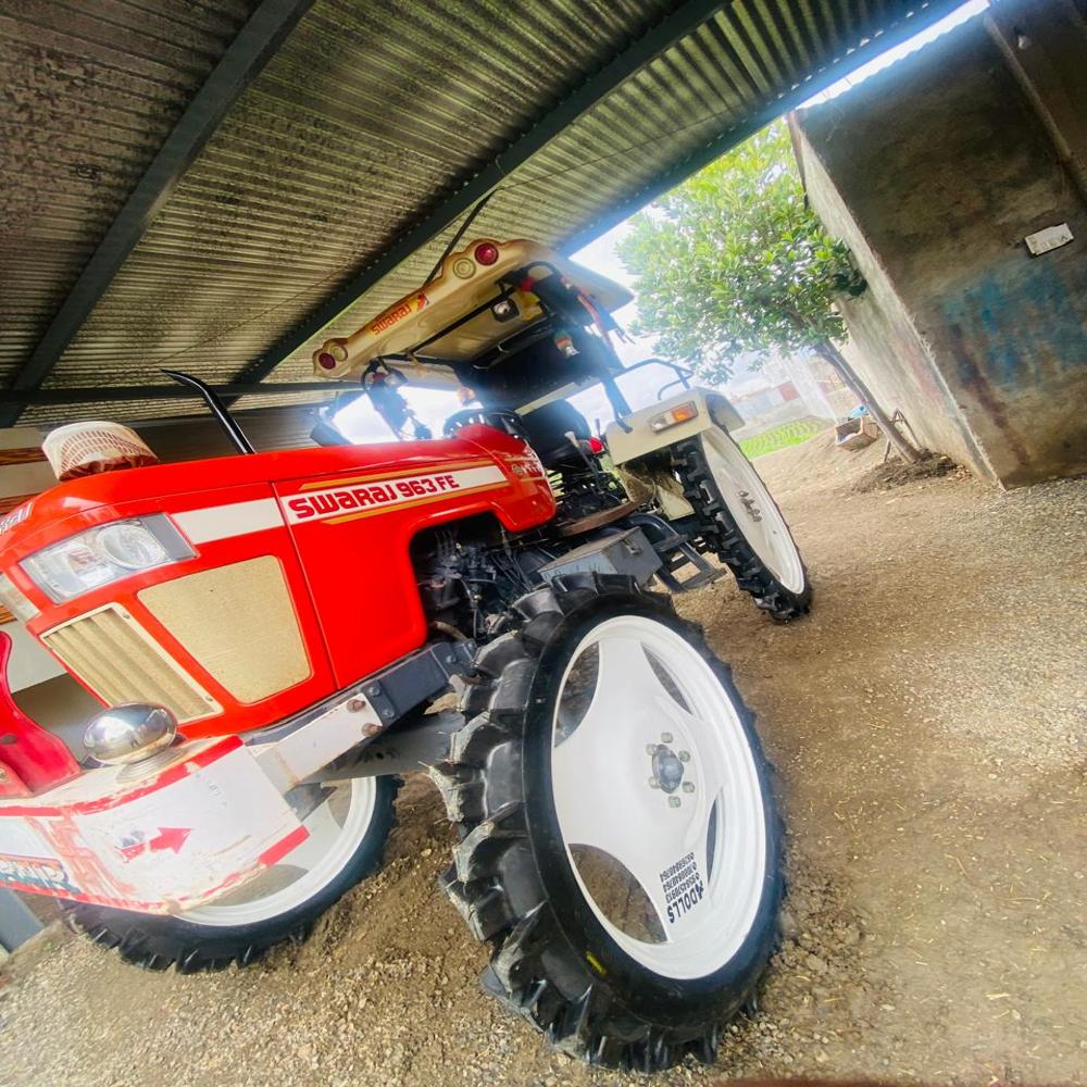 Disc Wale Tractor Wheel Tyre - Capacity: 6 Ton