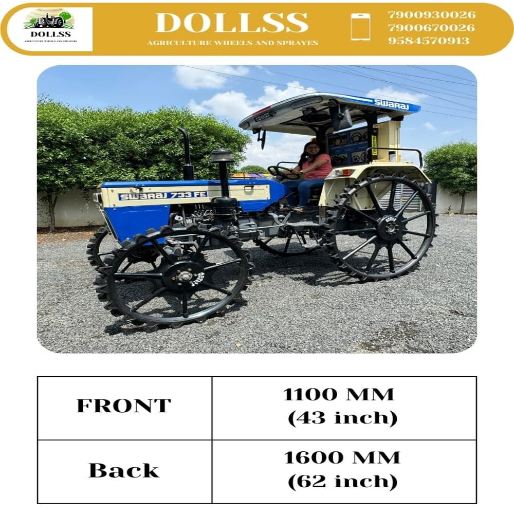 Boston Tyre - Capacity: 6 Ton