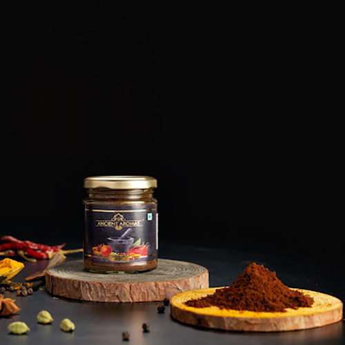 100 GM Smoky Curry Powder